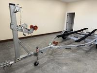 Stuart Marine Rhodes 19 Centerboard Click to launch Larger Image