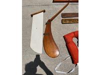 THE ANCHORAGE INC DYER DHOW 7'11''