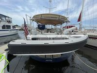 Jeanneau Sun Oddysey 54DS Click to launch Larger Image
