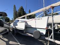 Brown & Marples Custom Sea Clipper 28 Trimaran Click to launch Larger Image