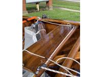 Douglass & McCloud Thistle Sailboat