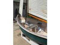 Bauer Bauer 10 Sailing Dinghy Click to launch Larger Image