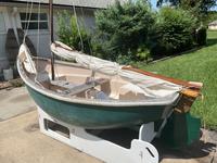 Bauer Bauer 10 Sailing Dinghy Click to launch Larger Image