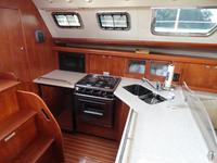 Hunter 41 DS Click to launch Larger Image