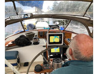 Brewer Cutter Ketch Click to launch Larger Image