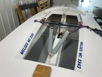 Melges MC scow Click to launch Larger Image