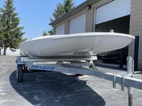 Melges MC scow Click to launch Larger Image