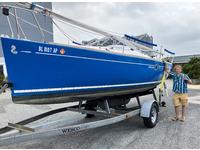 Beneteau First 210 Click to launch Larger Image