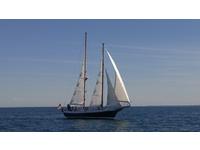 George Sutton Schooner Click to launch Larger Image