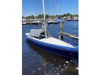 1964 Toms River New Jersey 32 Columbia International 5.5 meter  SOLD
