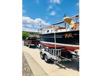 2006 Washoe Valley Nevada 25 Com-pac Sloop