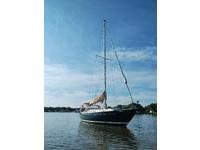 1976 Annapolis Maryland 35 Camper & Nicholson 35