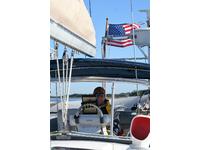 1988 New Bern North Carolina 39 Corbin 39 new generation Pilothouse