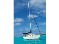 1985 Oriental North Carolina 34 Sabre Mk 1