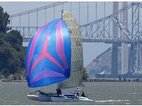 2001 Alameda California 31 Corsair Marine Farrier F31RS