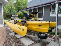 2014 Austin Texas 17 Windrider 17