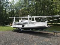 2010 Greenfield Center New York 24 Corsair Dash 750