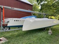 2016 Waldorf Maryland 20 Corsair Marine Pulse 600