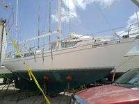 1978 Port Charlotte Florida 38 Downeaster 38 Cutter
