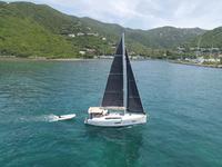 2015 Virgin Islands  38 Dufour 382 Grand Large
