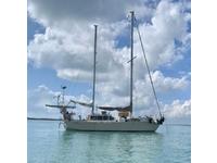 2008 Buenoventura panama Outside United States 37 Dufour Custom