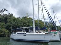 1992 Port Charlotte Florida 36 Hunter Vision 36