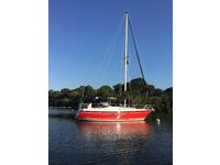 1974 Old Lyme Connecticut 34 Dufour 34