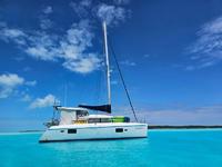 2008 Wilmington North Carolina 42 Lagoon 420 Owner's Version