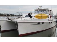 2004 Thunderbolt  44 Endeavour 44 TrawlerCat