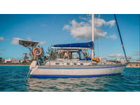 1986 Panama  38 Endeavour 38 CC