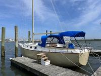 1981 Cape May New Jersey 37 Endeavour 37