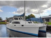 1998 Fort Myers FL  36 Endeavour 36 Endeavourcat