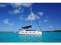 2001 Ft Myers Florida 35 Endeavour Catamaran Corporation Victory 35 Sailing Catamaran