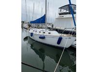 1976 Ft Pierce Florida 32.4 Endeavour E32C