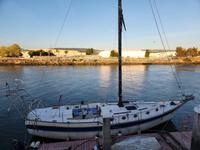 1977 San Francisco Bay California 44 CSY 44 WO