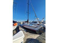 1984 New Bern North Carolina 37.5 Ericson 381