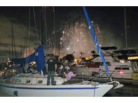 1984 San Diego California 36 Ericson MKIII