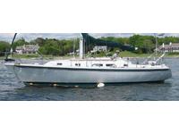 1987 Mattapoisett Massachusetts 34.10 Ericson 34