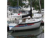 1977 Portland Oregon 33.9 Ericson 34 x 