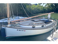 1988 Southold New York 18 Marshall Sanderling