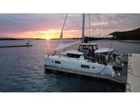 2023 Rodney Bay Marina Gros Islet St Lucia Available in Martinique upon request Outside United States 42 Lagoon 42