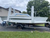 1980 Kingsville Maryland 23 Farrier TrailerTri 720