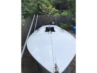 1988 Harvey Cedars New Jersey 19 Flying Scot 4438