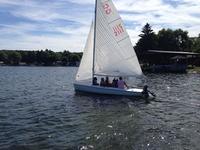  Henderson New York 19 Flying Scot 2911