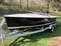 2002  Connecticut 19 Flying Scot Flying Scot