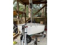  Mt Pleasant South Carolina 19 Flying Scot Flying Scot 5867