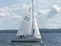 2003 Chautauqua New York 19 Flying Scot Flying Scot