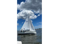 1994 Oceanport New Jersey 19 Flying Scott 