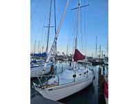 1978 Aransas Pass Texas 30 Tartan 30