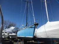 1977 Shore Road Marina Setauket NY New York 32 Pearson 323